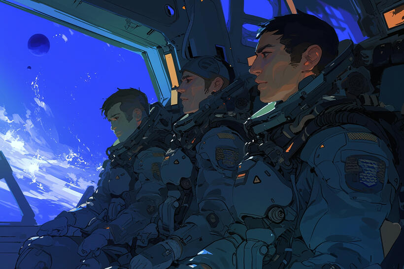 Great Astral Imperial Army