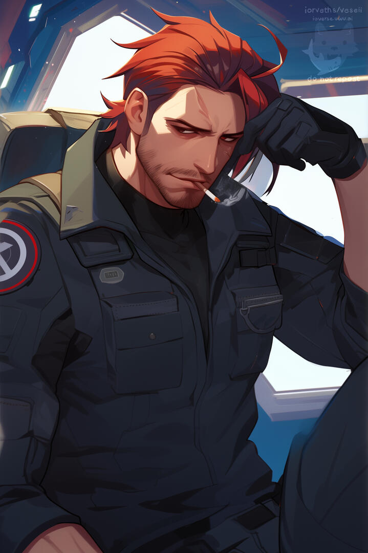 G.A.I.A LEADER OF ASTERISM BETA CPT SUTTER