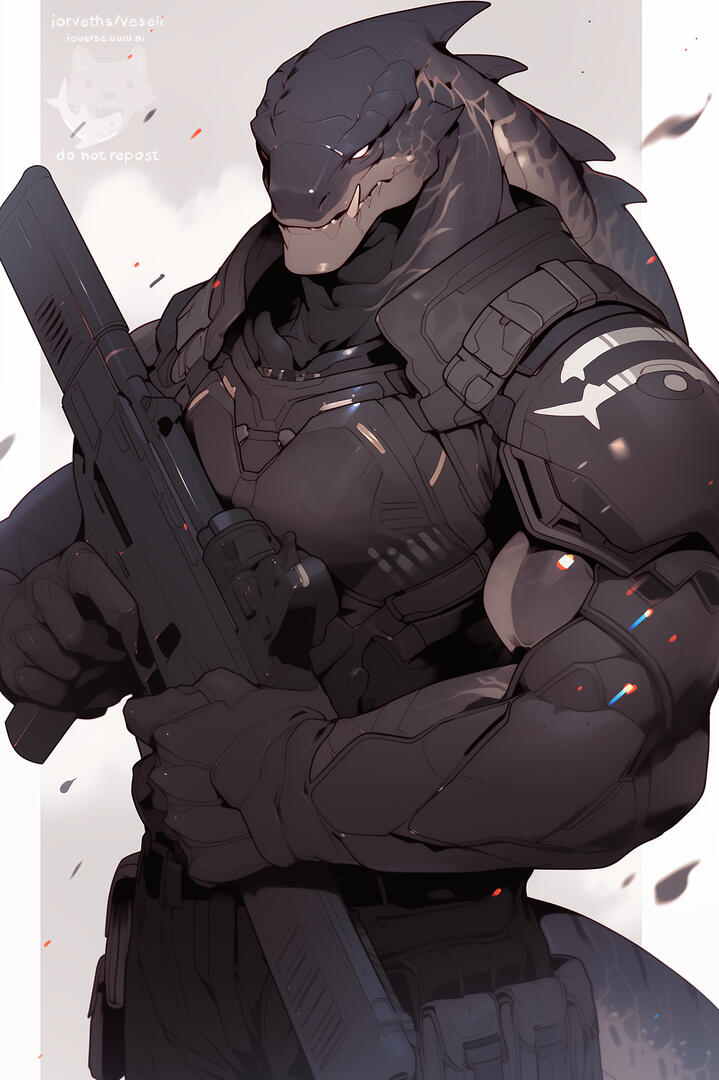 ALLIANCE FIRST OFFICER OF THE STURGEON &quot;SCALES&quot;